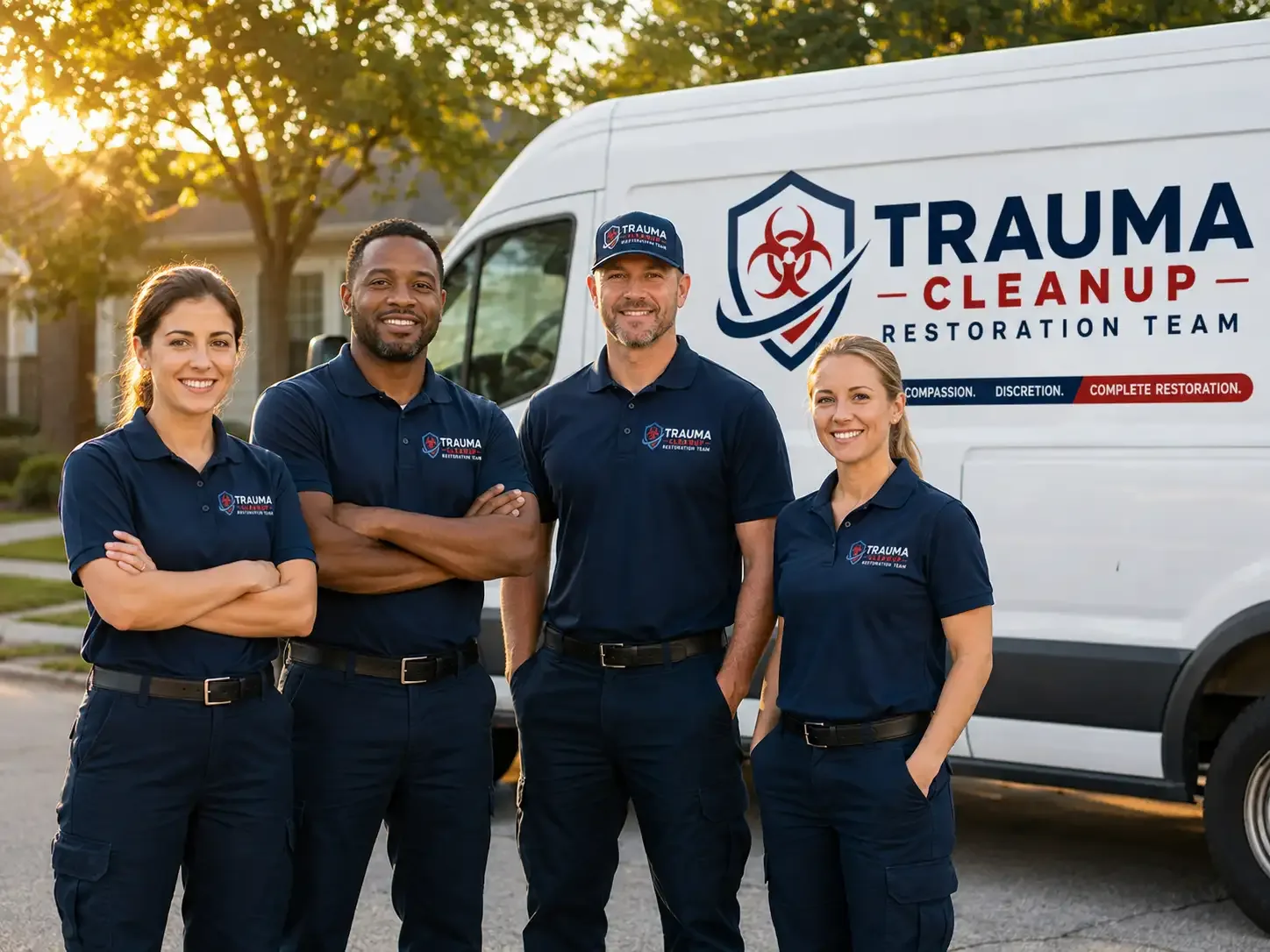 Trauma Cleanup company in Colfax, IN